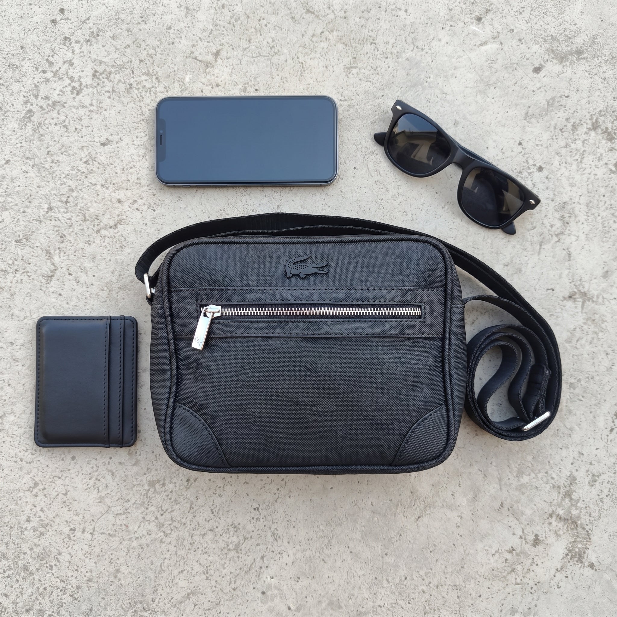 BOLSO BANDOLERA CROSSBODY UNISEX