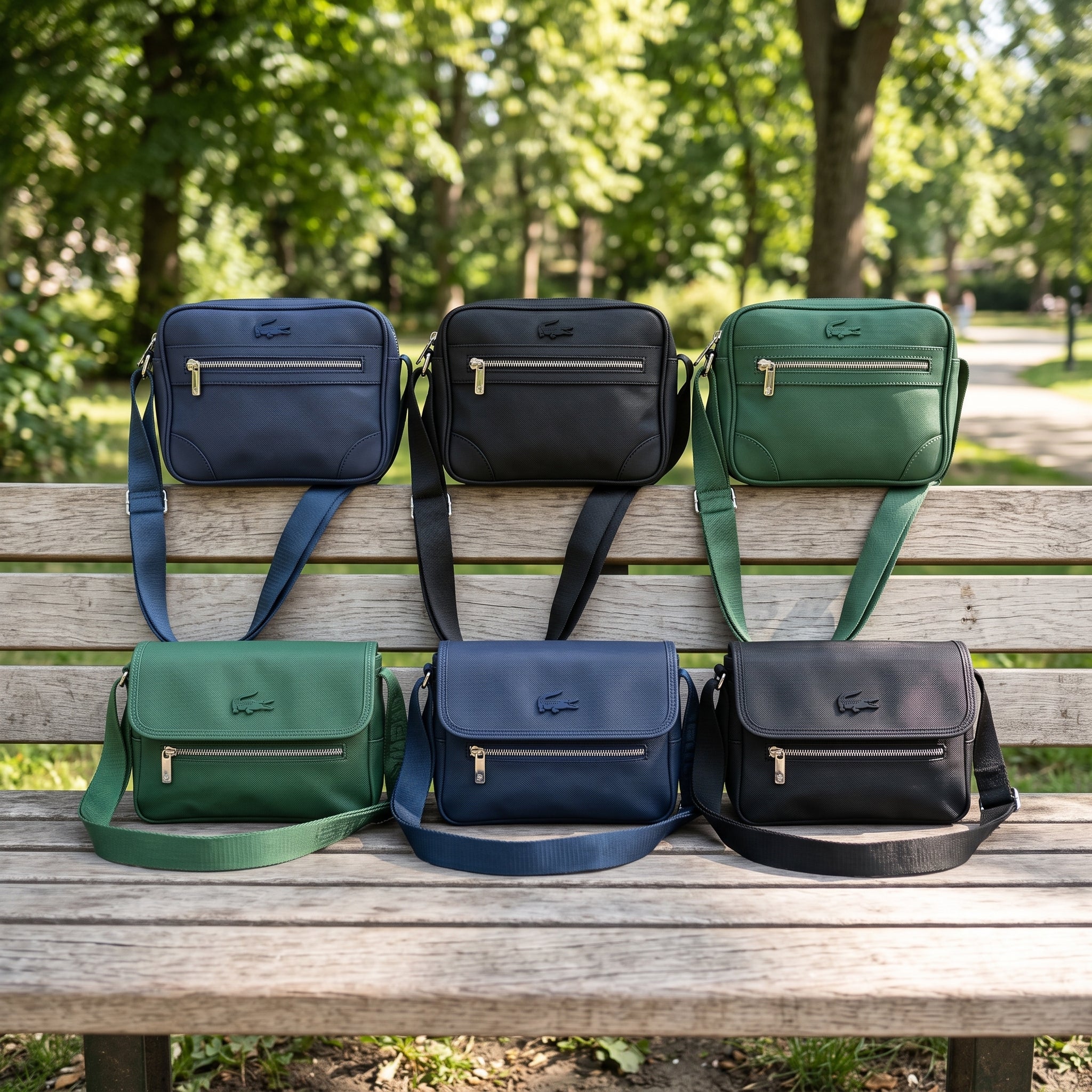 BOLSO BANDOLERA CROSSBODY UNISEX