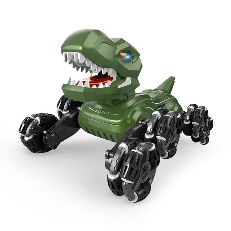 ROBOT ACROBATA A CONTROL REMOTO