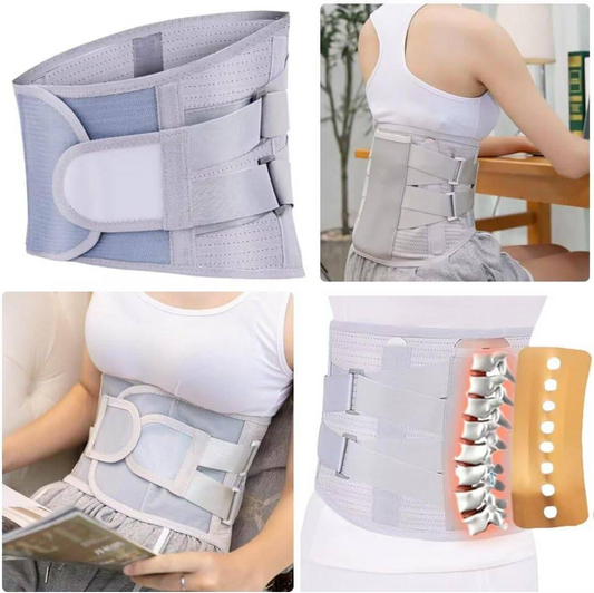CINTURÓN ORTOPÉDICO LUMBAR PRO