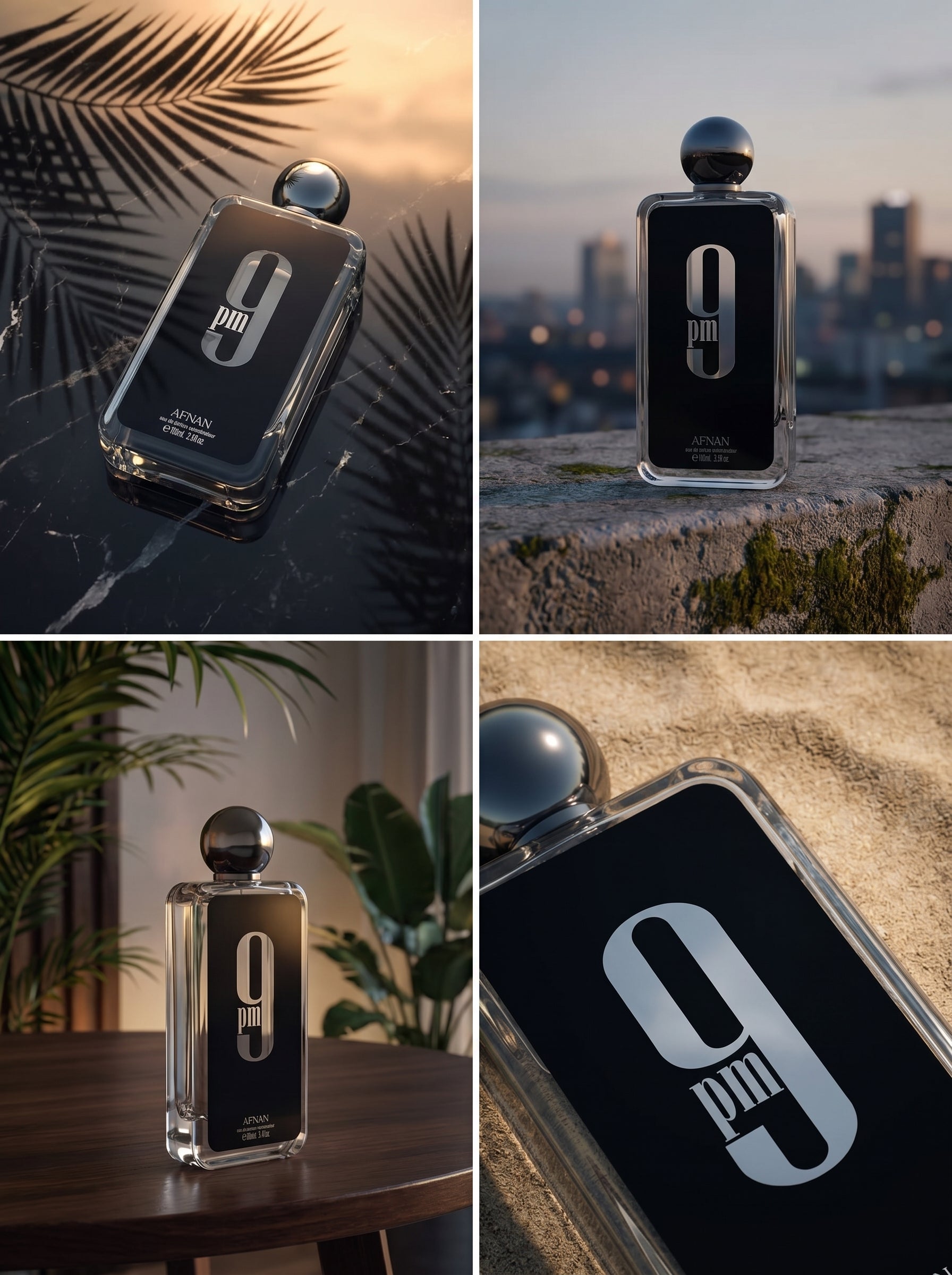 PERFUME 9PM LINEA AFNAN