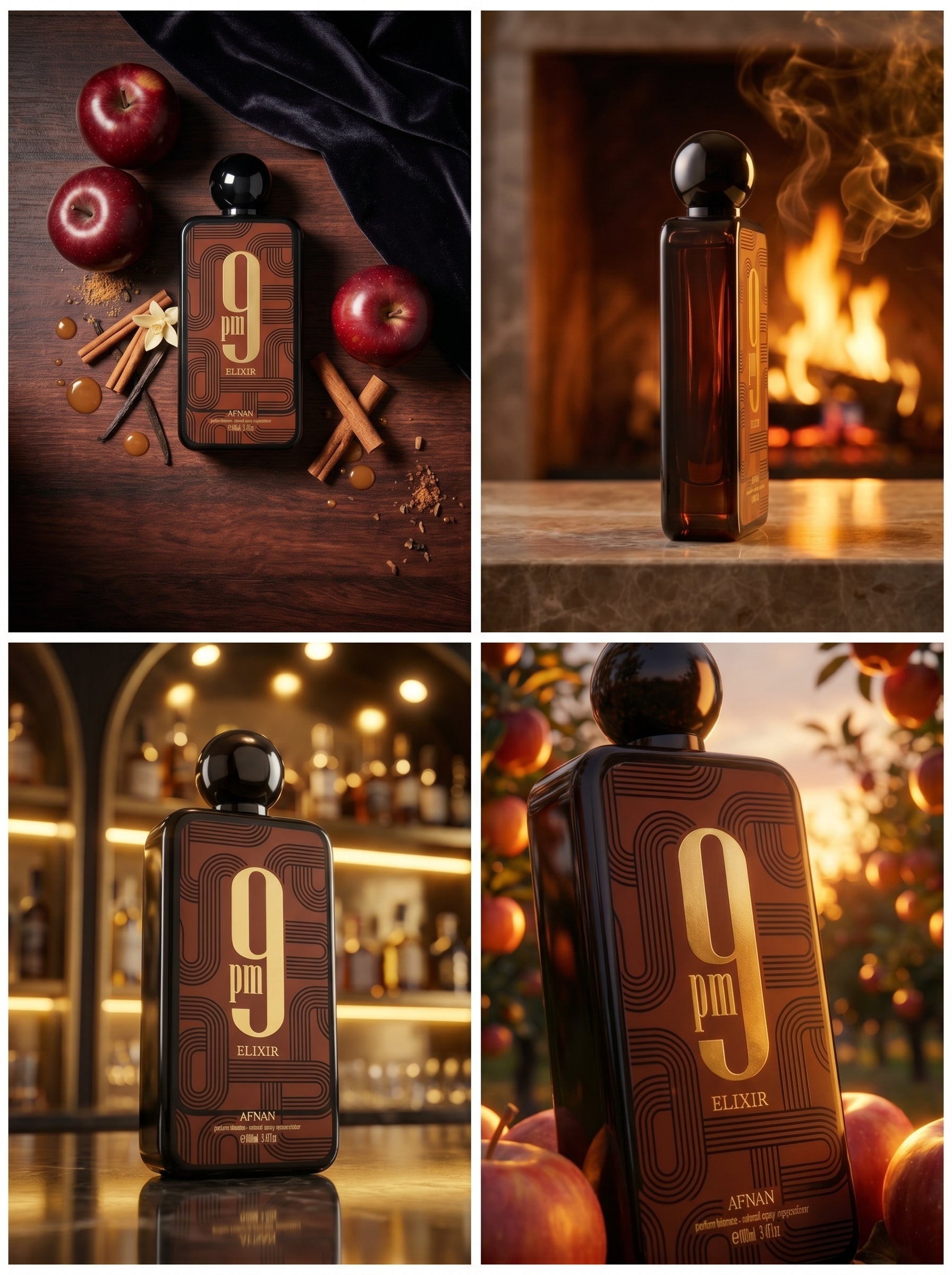 PERFUME 9PM LINEA AFNAN