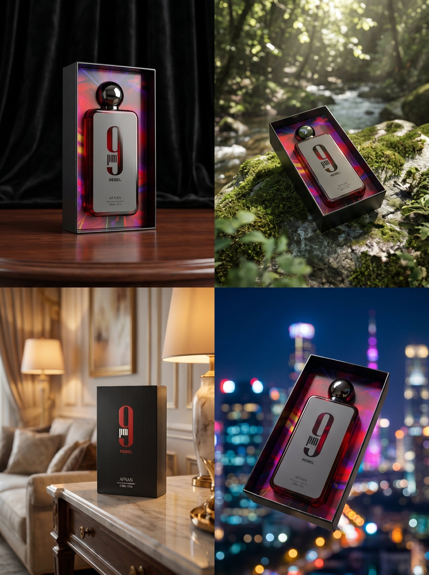 PERFUME 9PM LINEA AFNAN