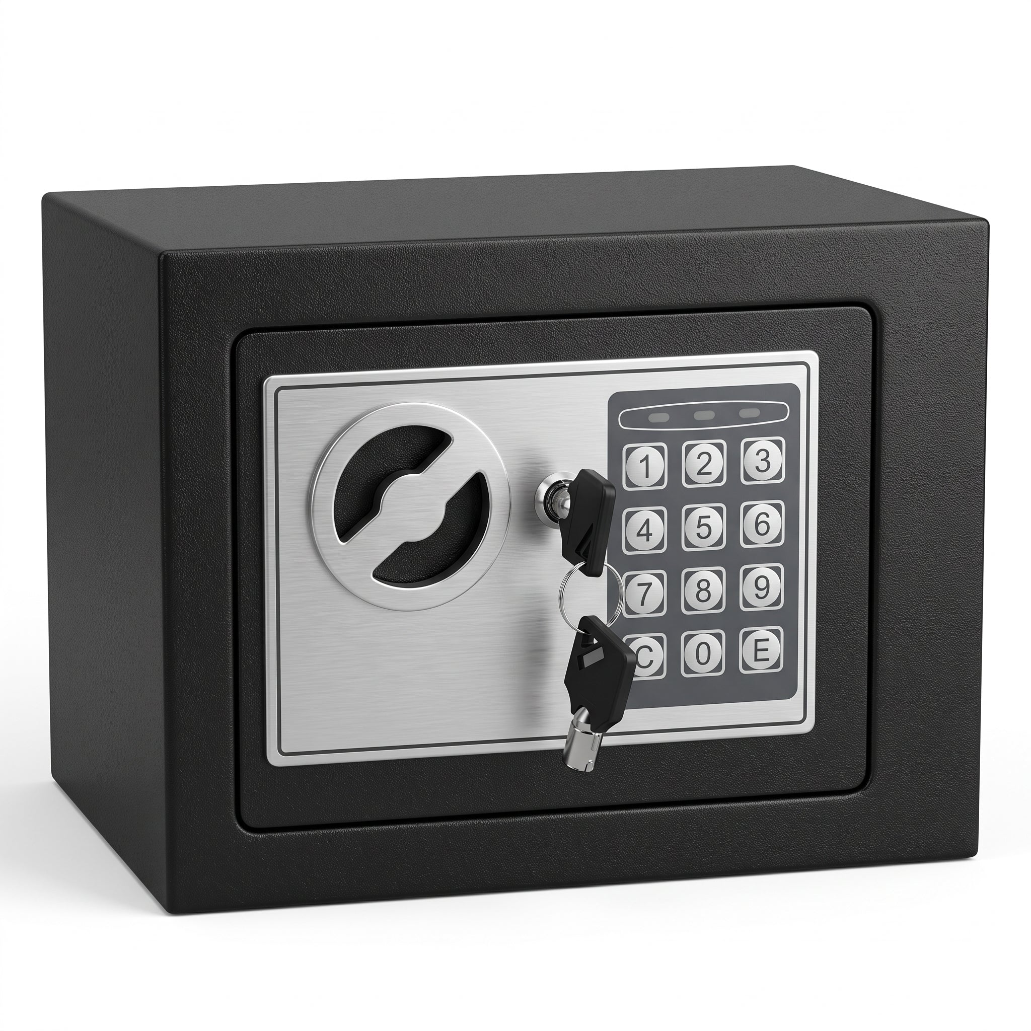 CAJA DE SEGURIDAD DIGITAL PARA EL HOGAR