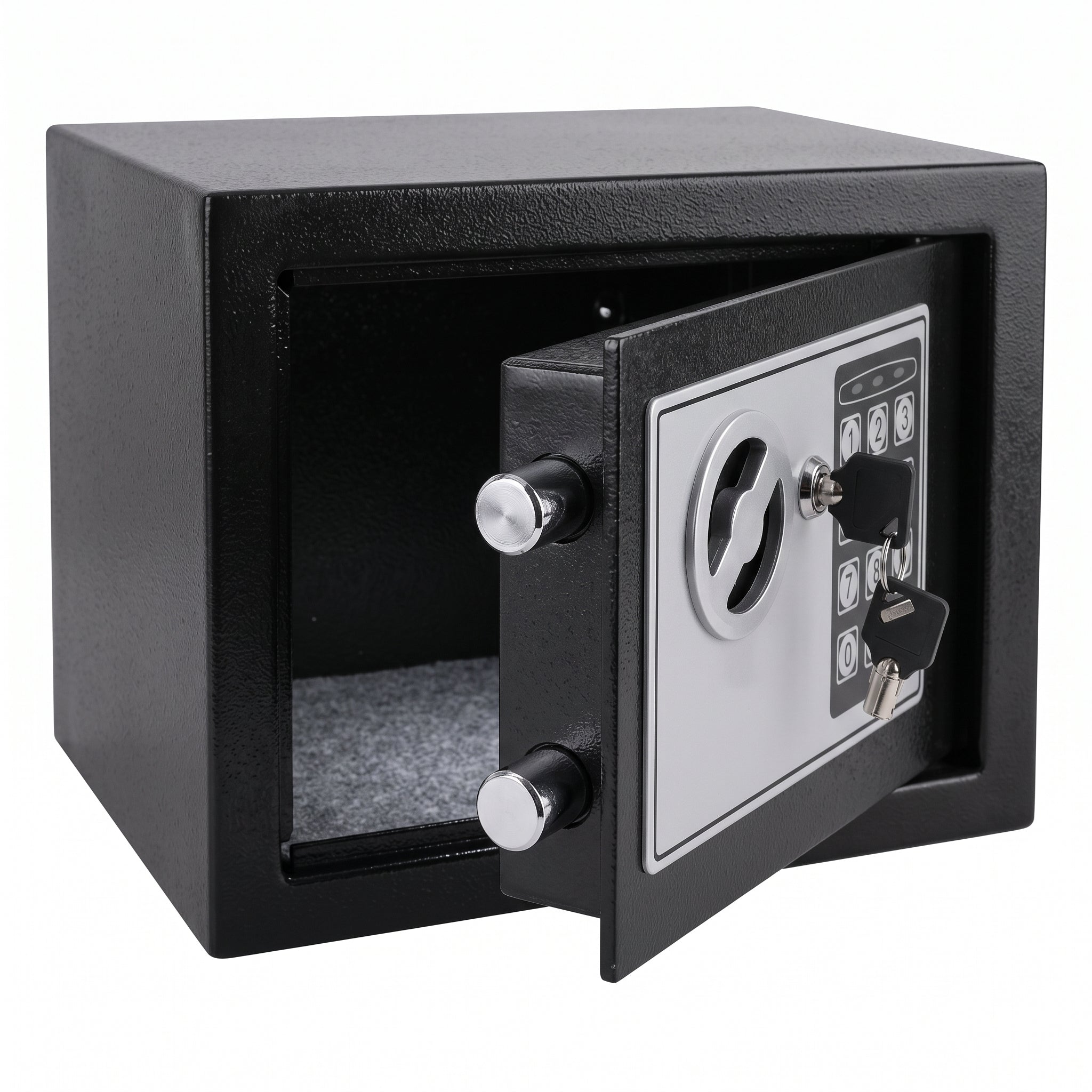 CAJA DE SEGURIDAD DIGITAL PARA EL HOGAR