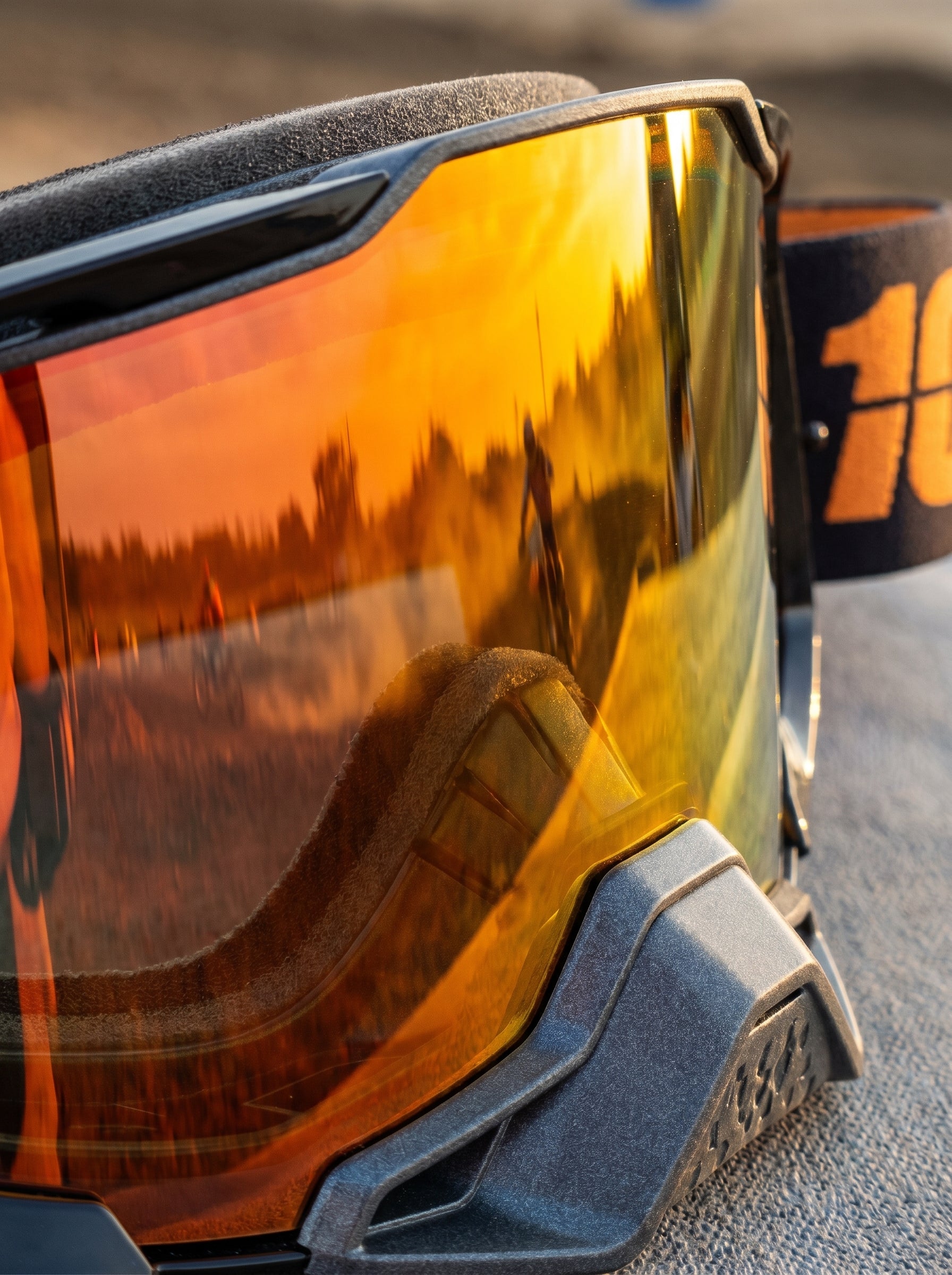 GAFAS PARA MOTOS 100% SERIES