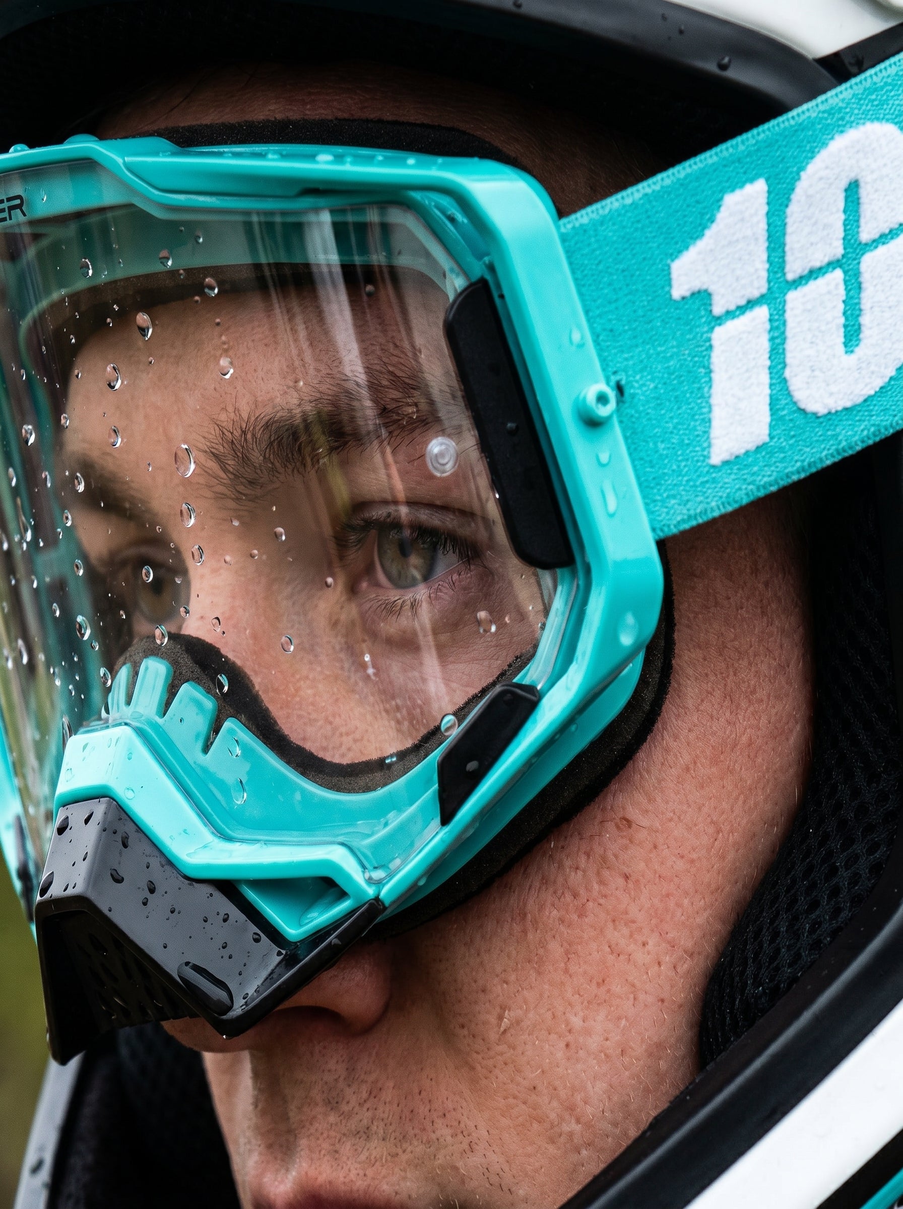 GAFAS PARA MOTOS 100% SERIES