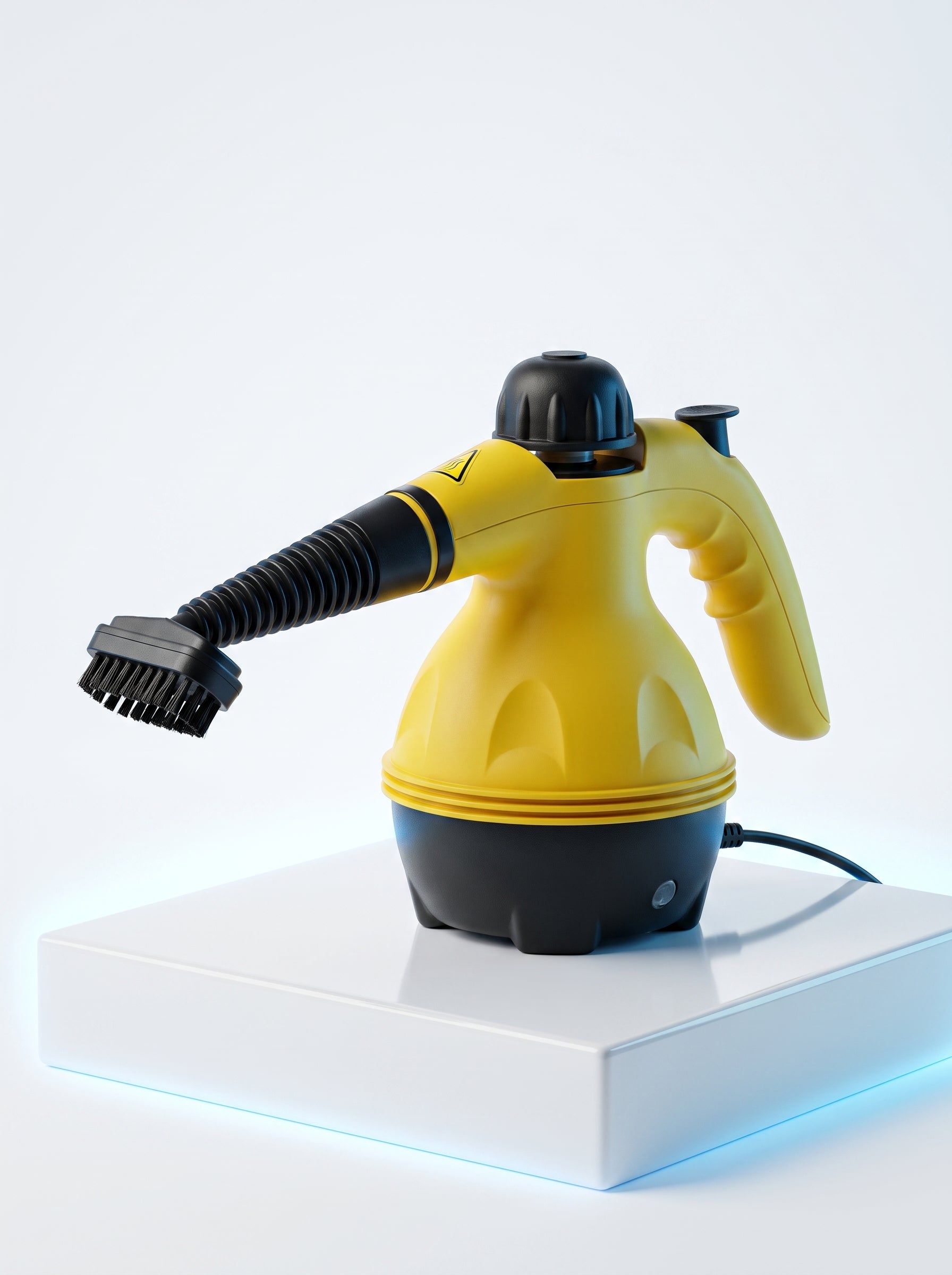 LIMPIADOR DE VAPOR ELECTRICO PORTATIL