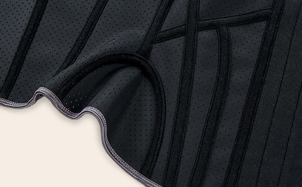 FAJA MOLDEADORA DE CINTURA DE LATEX