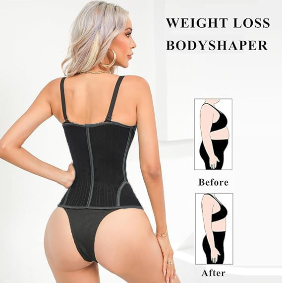 FAJA MOLDEADORA DE CINTURA DE LATEX