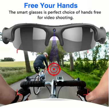 GAFAS INTELIGENTES CON CAMARA Y WIFI