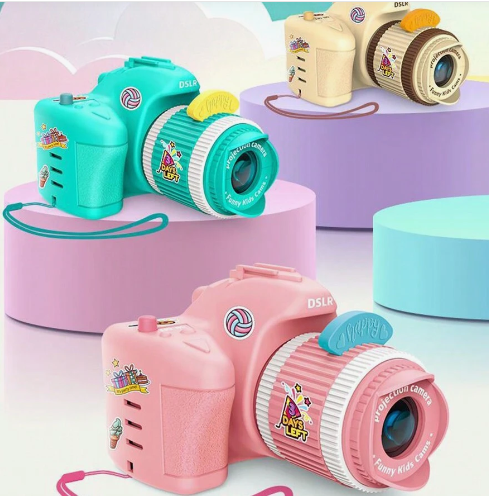 PROYECTOR MINI CAMARA PARA NIÑOS