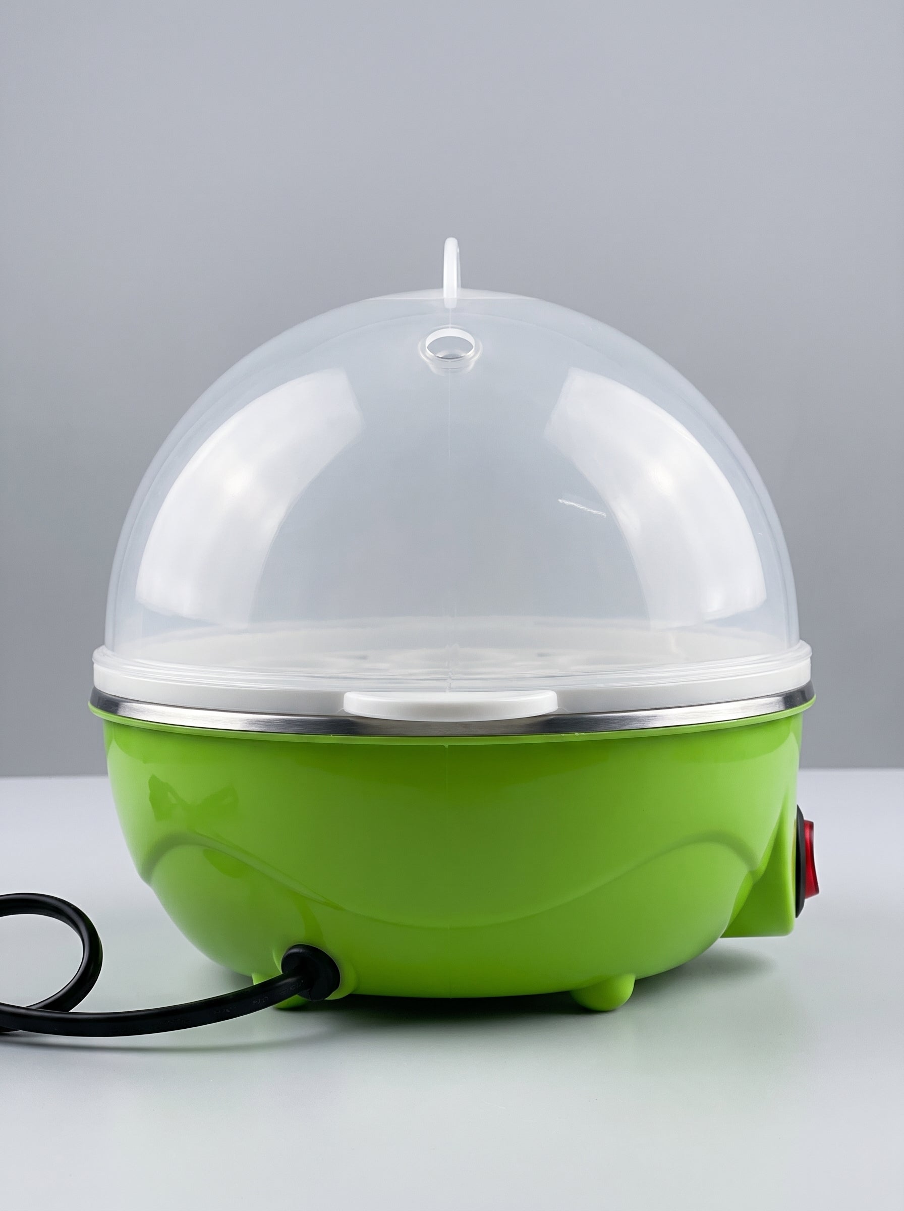HERVIDOR DE HUEVOS ELÉCTRICO A VAPOR