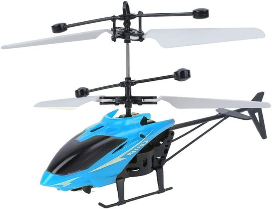 HELICOPTERO FLOTANTE GESTOR DE INDUCCION