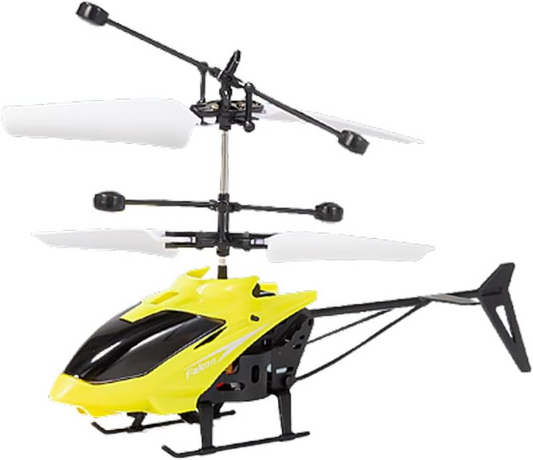 HELICOPTERO FLOTANTE GESTOR DE INDUCCION