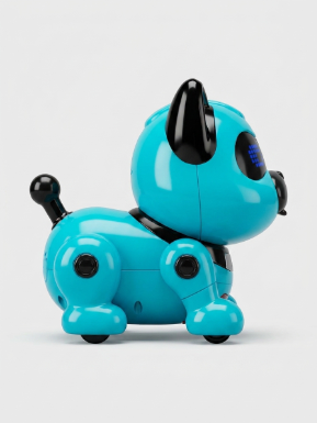PERRO ROBOT INTELIGENTE E INTERACTIVO