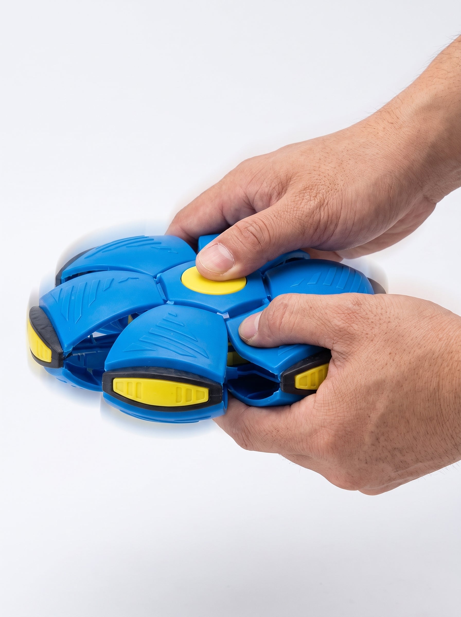 PELOTA DISCO CON LUCES