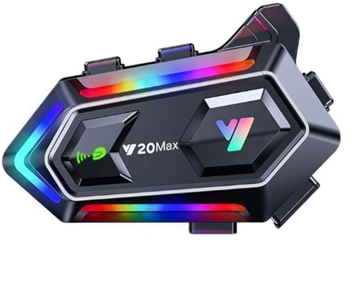 INTERCOMUNICADOR PARA CASCO HELMET Y20