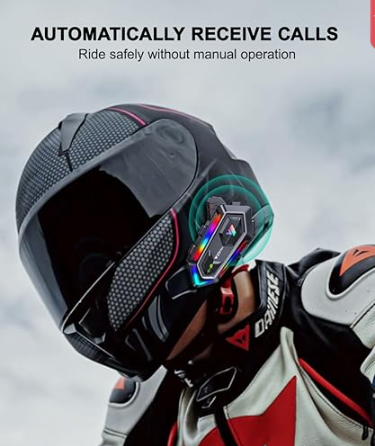 INTERCOMUNICADOR PARA CASCO HELMET Y20