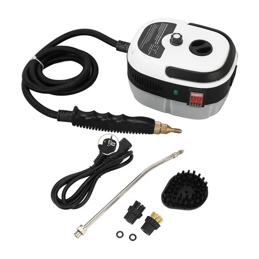MAQUINA DE LIMPIEZA A VAPOR 2500W