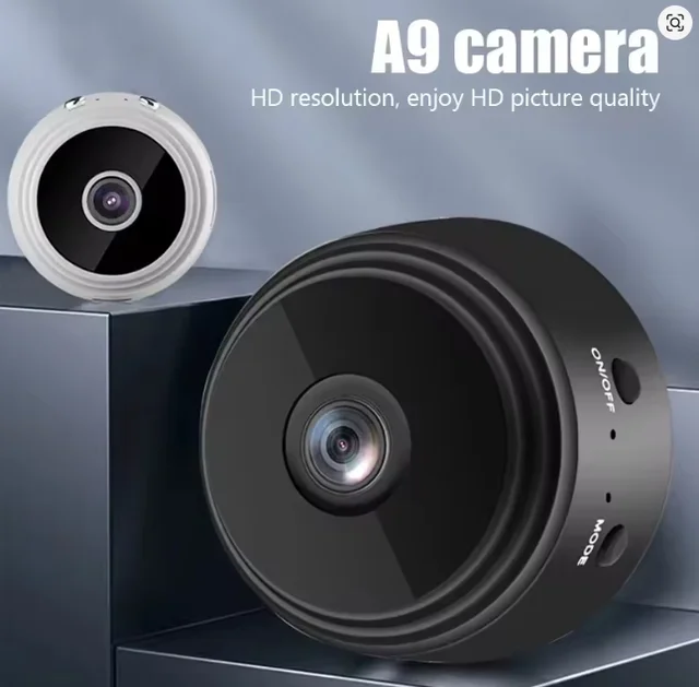 MINI CAMARA ESPIA A9