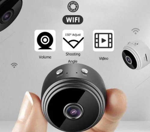 MINI CAMARA ESPIA A9