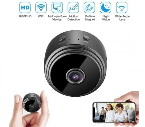 MINI CAMARA ESPIA A9