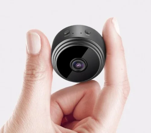 MINI CAMARA ESPIA A9
