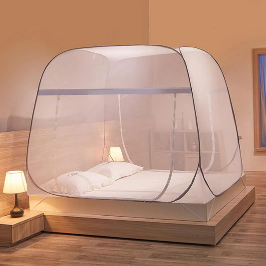 MOSQUITERO PLEGABLE PARA CAMA