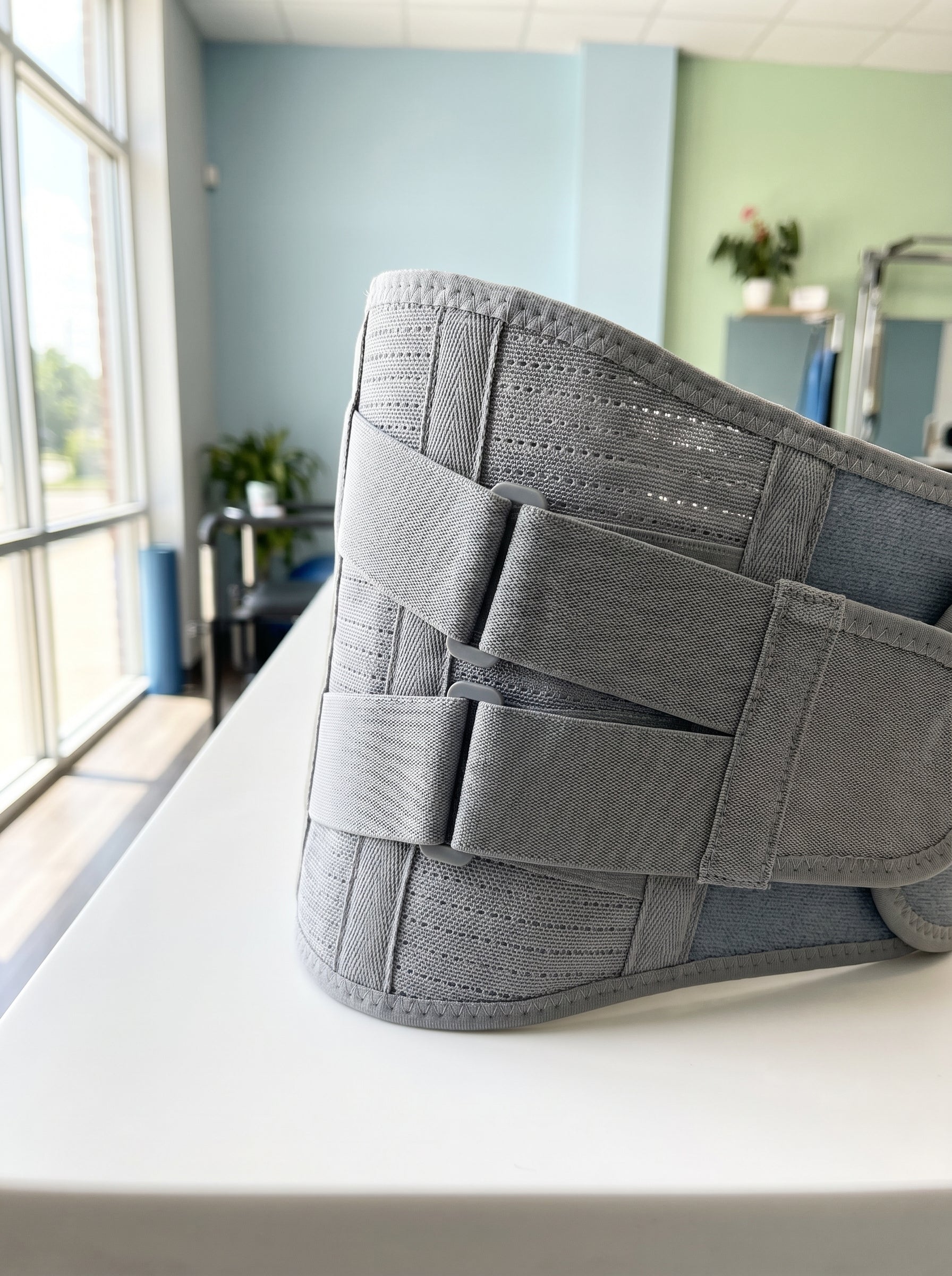 CINTURÓN ORTOPÉDICO LUMBAR PRO