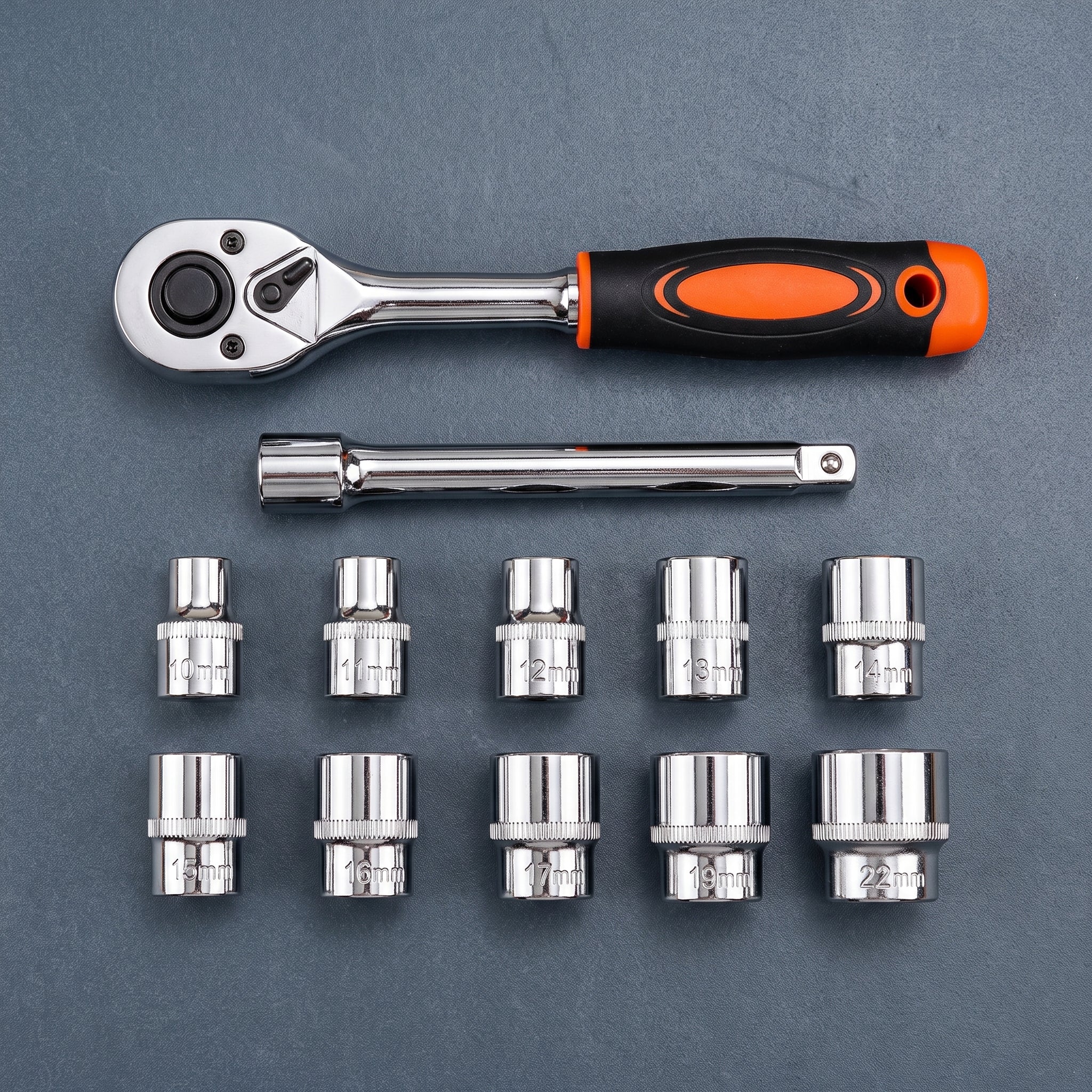 SET DE DADOS 12 PIEZAS
