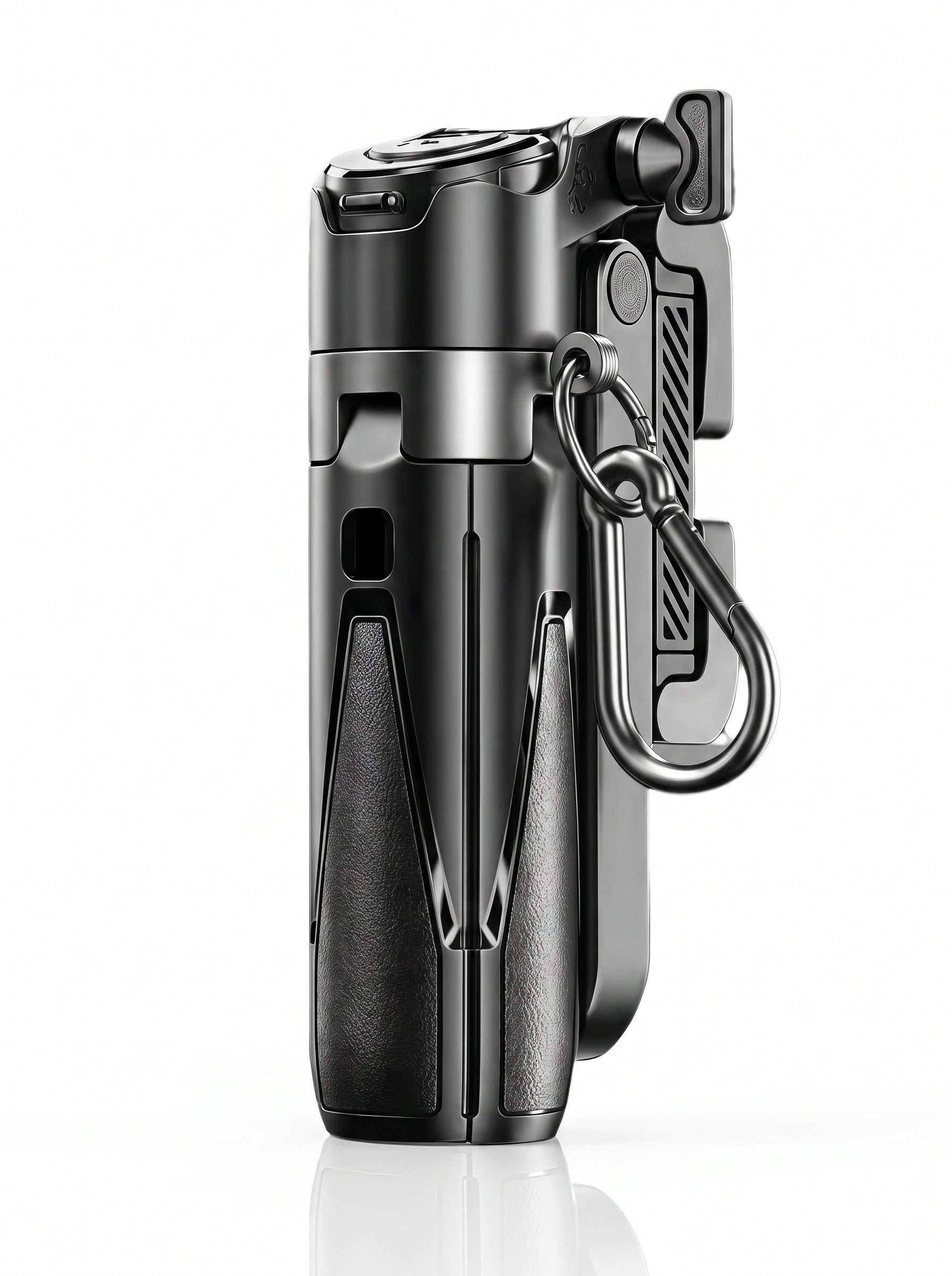 MINI STICK DE SELFIE CON ESTABILIZADOR Y CONTROL BLUETOOTH