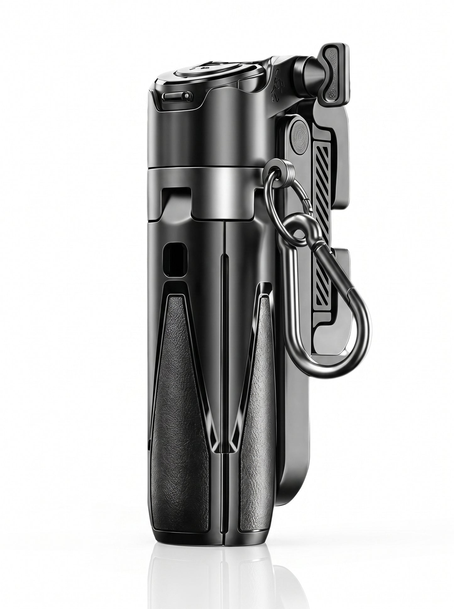 MINI STICK DE SELFIE CON ESTABILIZADOR Y CONTROL BLUETOOTH
