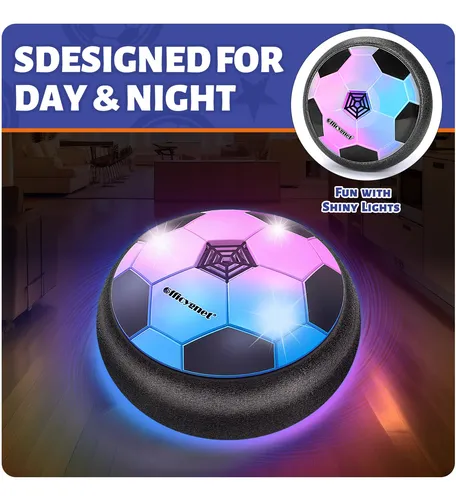 BALON DE FUTBOL FLOTANTE