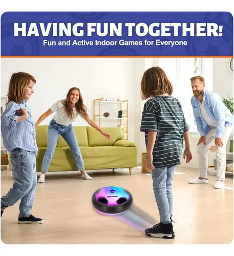 BALON DE FUTBOL FLOTANTE