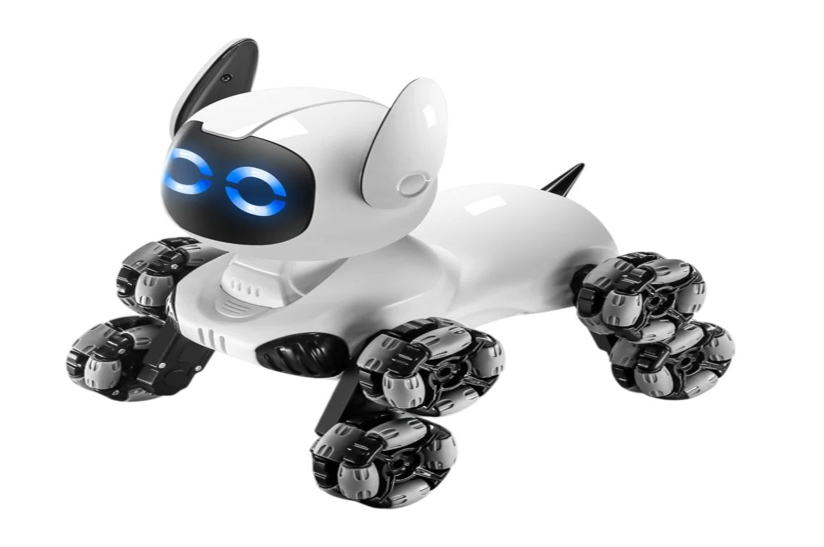 ROBOT ACROBATA A CONTROL REMOTO