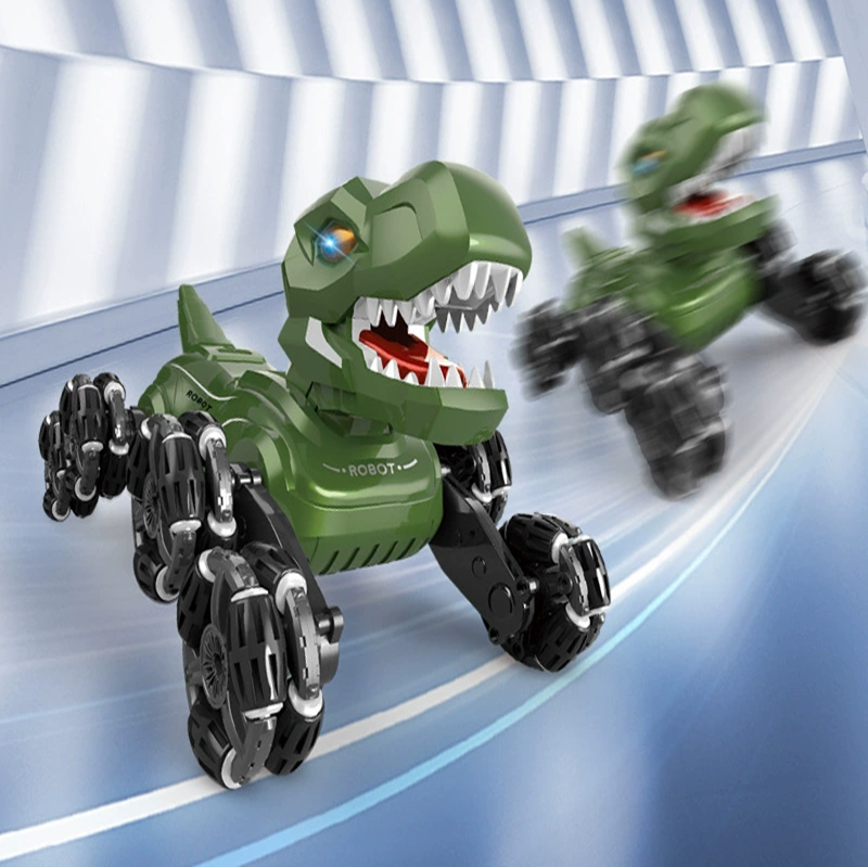 ROBOT ACROBATA A CONTROL REMOTO