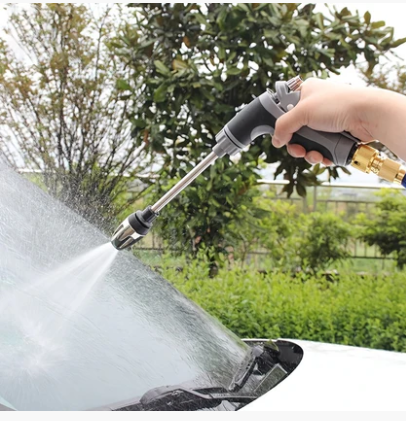 PISTOLA DE AGUA DE ALTA PRESION