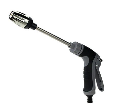 PISTOLA DE AGUA DE ALTA PRESION