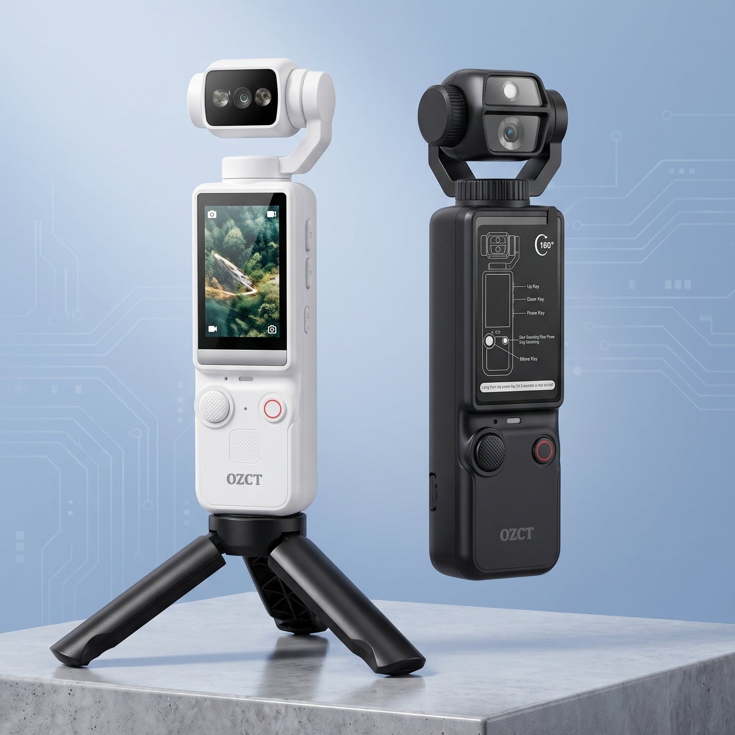 CAMARA ESTABILIZADORA Q83