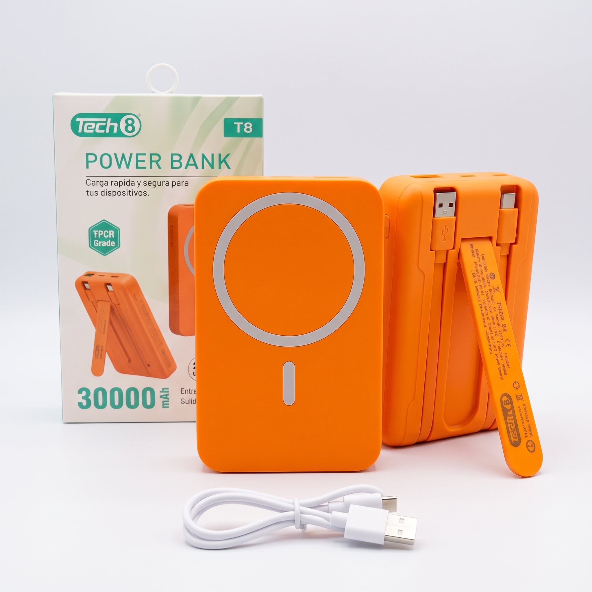 POWER BANK AT8 30.000MAH