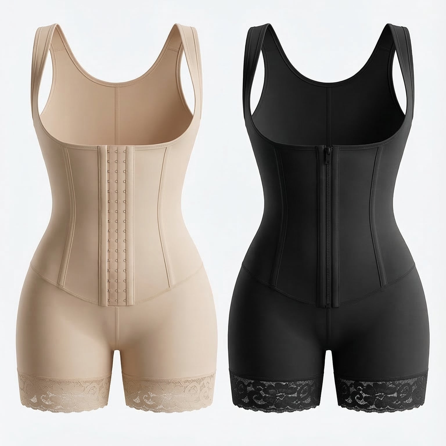 FAJA DOBLE COMPRESION REDUCTORA