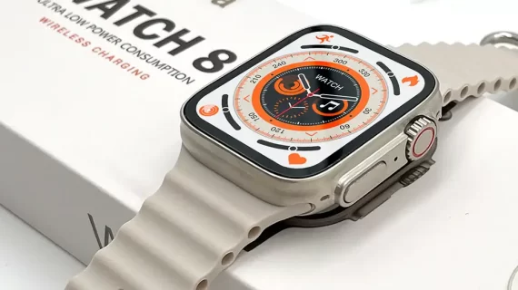 Smartwatch S8 Ultra MAX