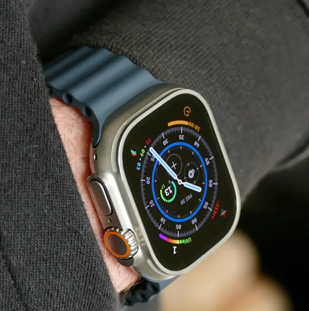 Smartwatch S8 Ultra MAX – TuCompraEC