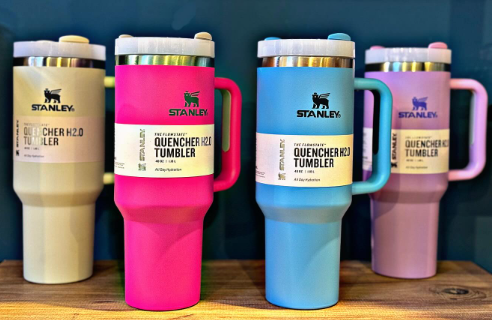 TERMO STANLEY QUENCHER