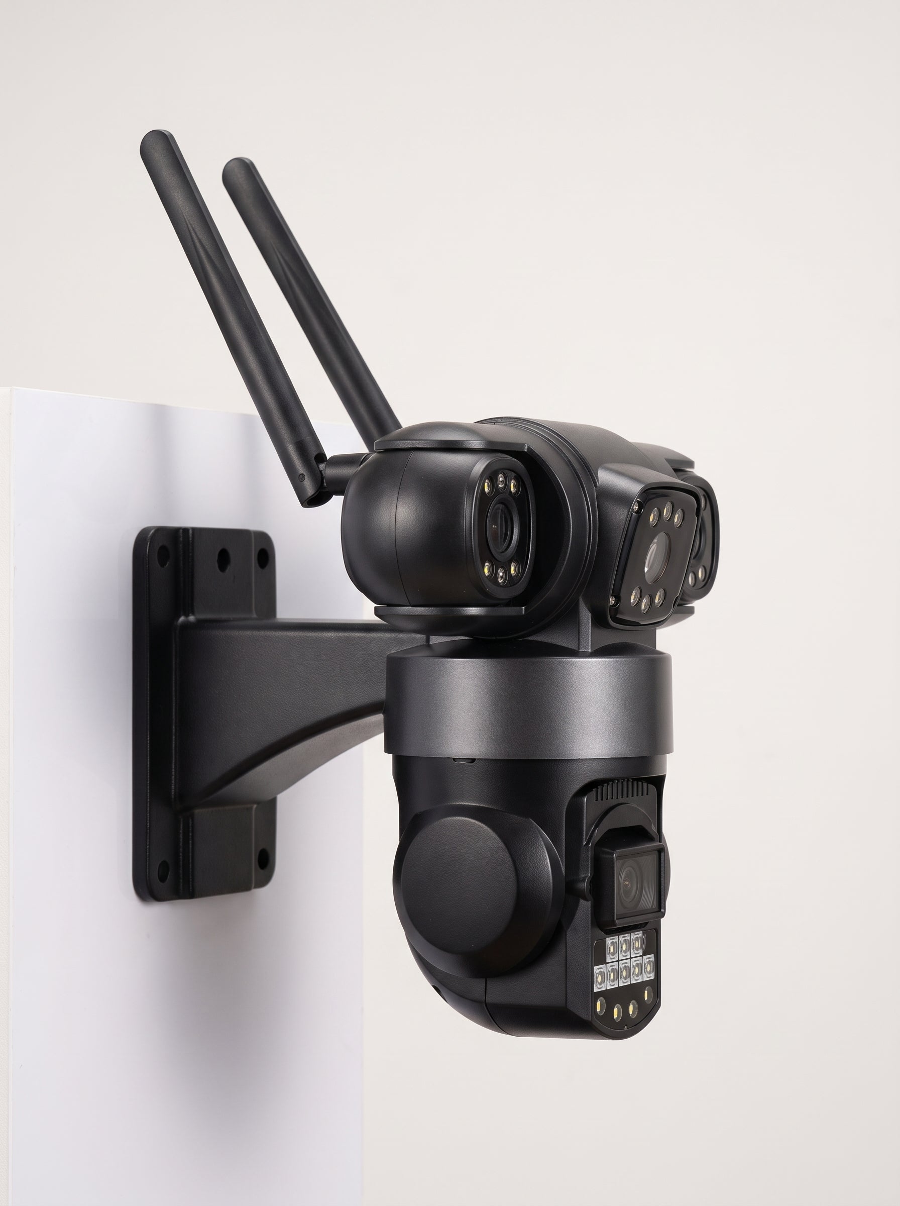 CAMARA DE SEGURIDAD V380 TRES LENTES