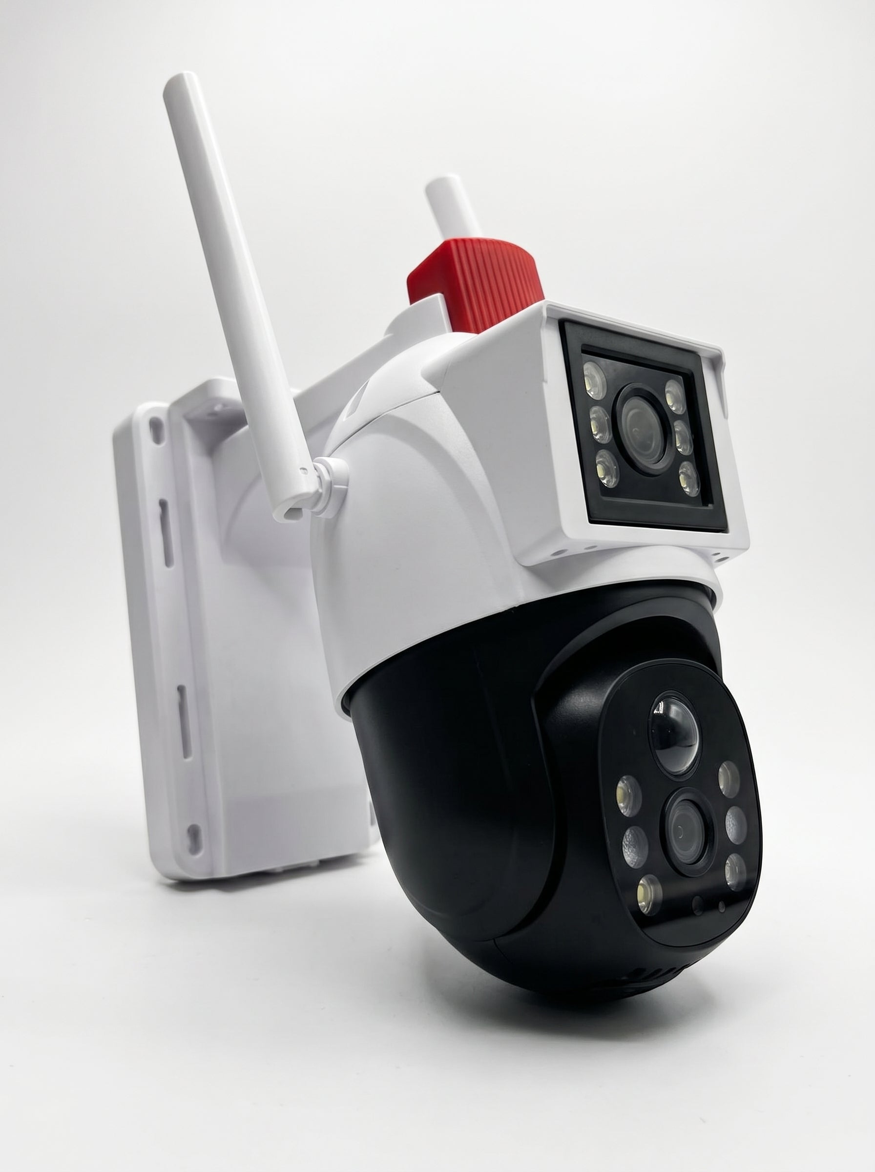 CAMARA SOLAR DOBLE LENTE SPM-T SERIES