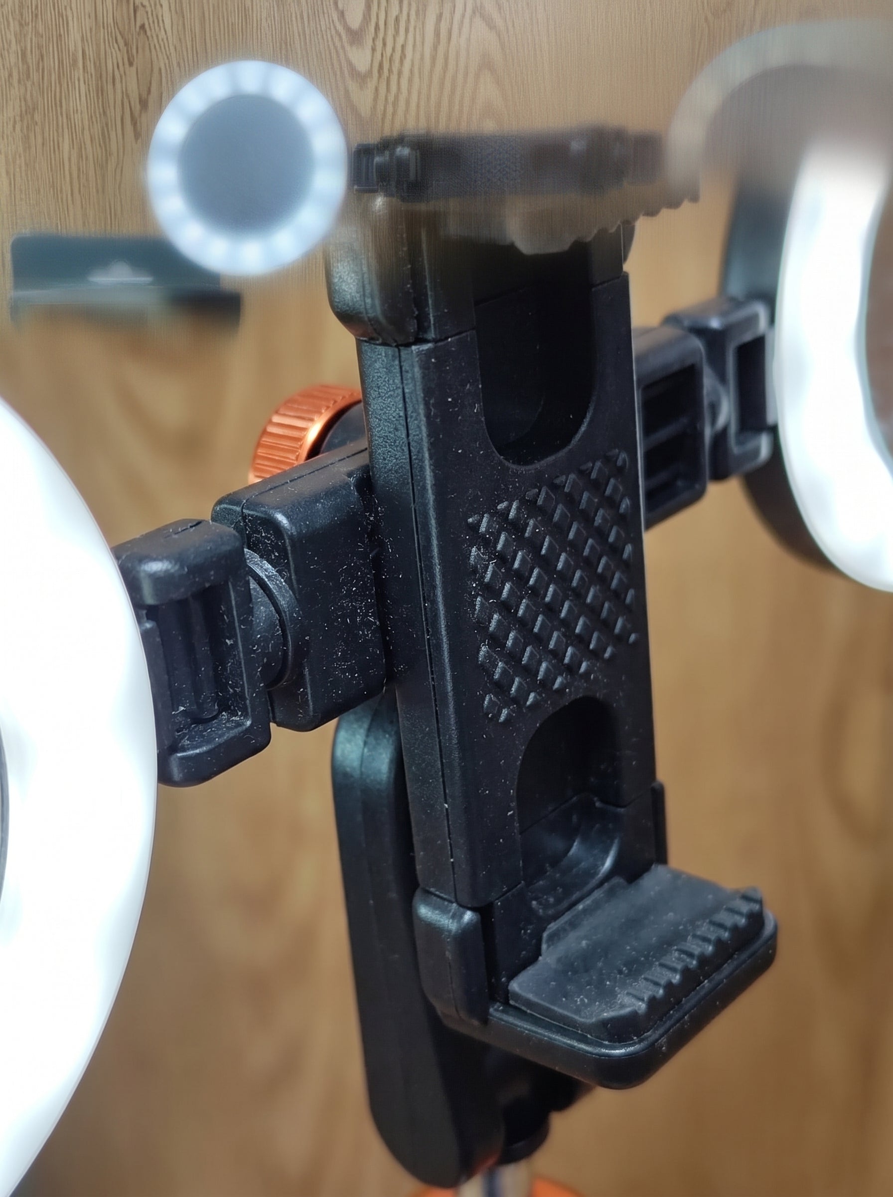 SELFIE STICK TRIPODE CON LUCES