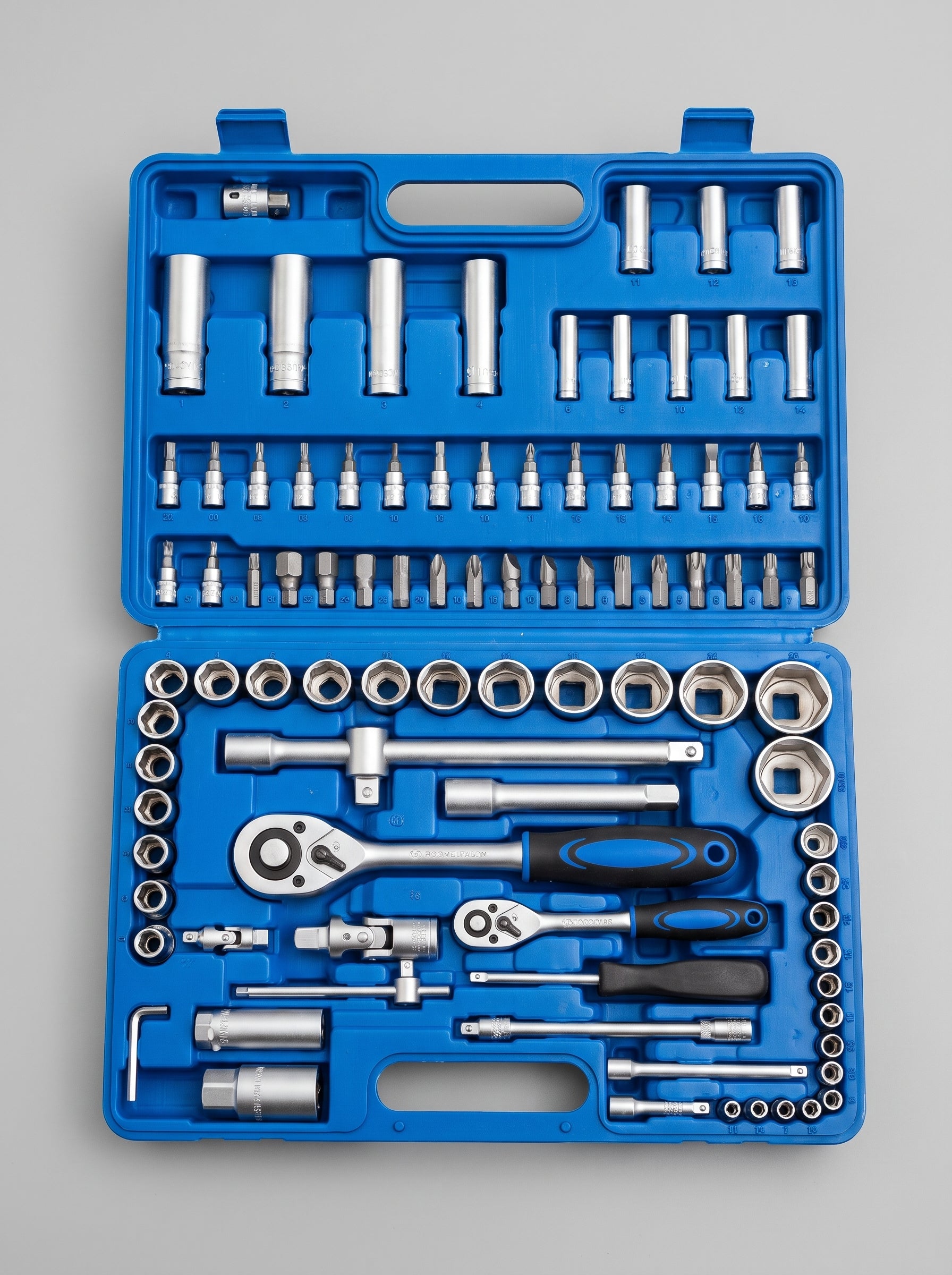 JUEGO DE HERRAMIENTAS 94 PCS