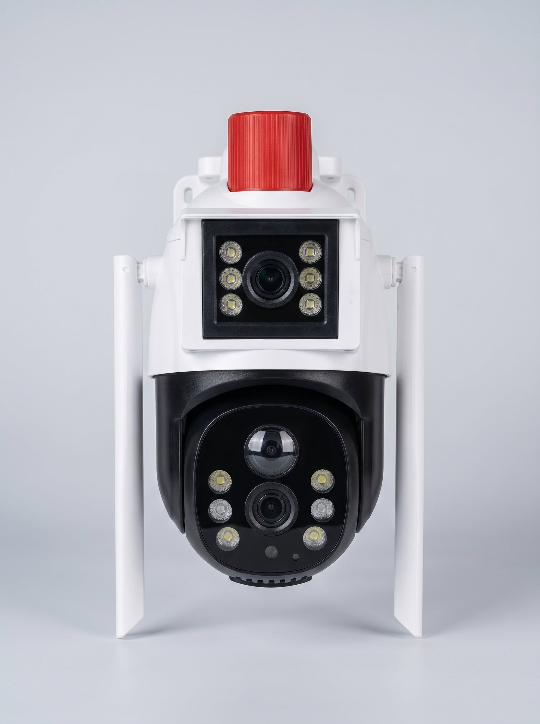 CAMARA SOLAR DOBLE LENTE SPM-T SERIES